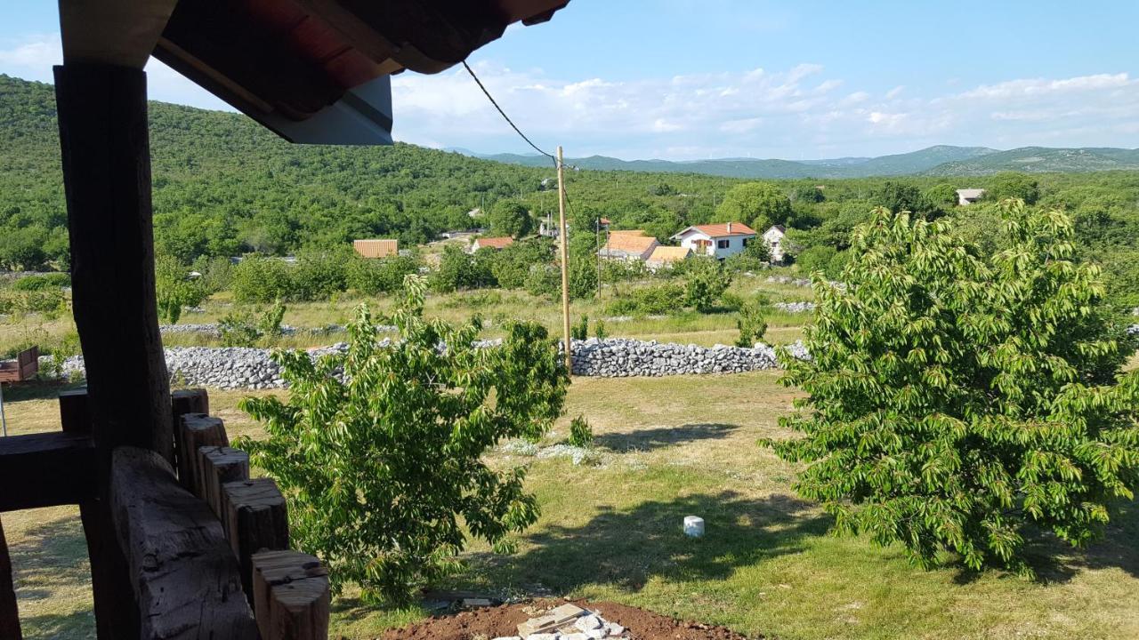 Patakun Holiday Home For 5, With Heated Pool Lecevica Dış mekan fotoğraf