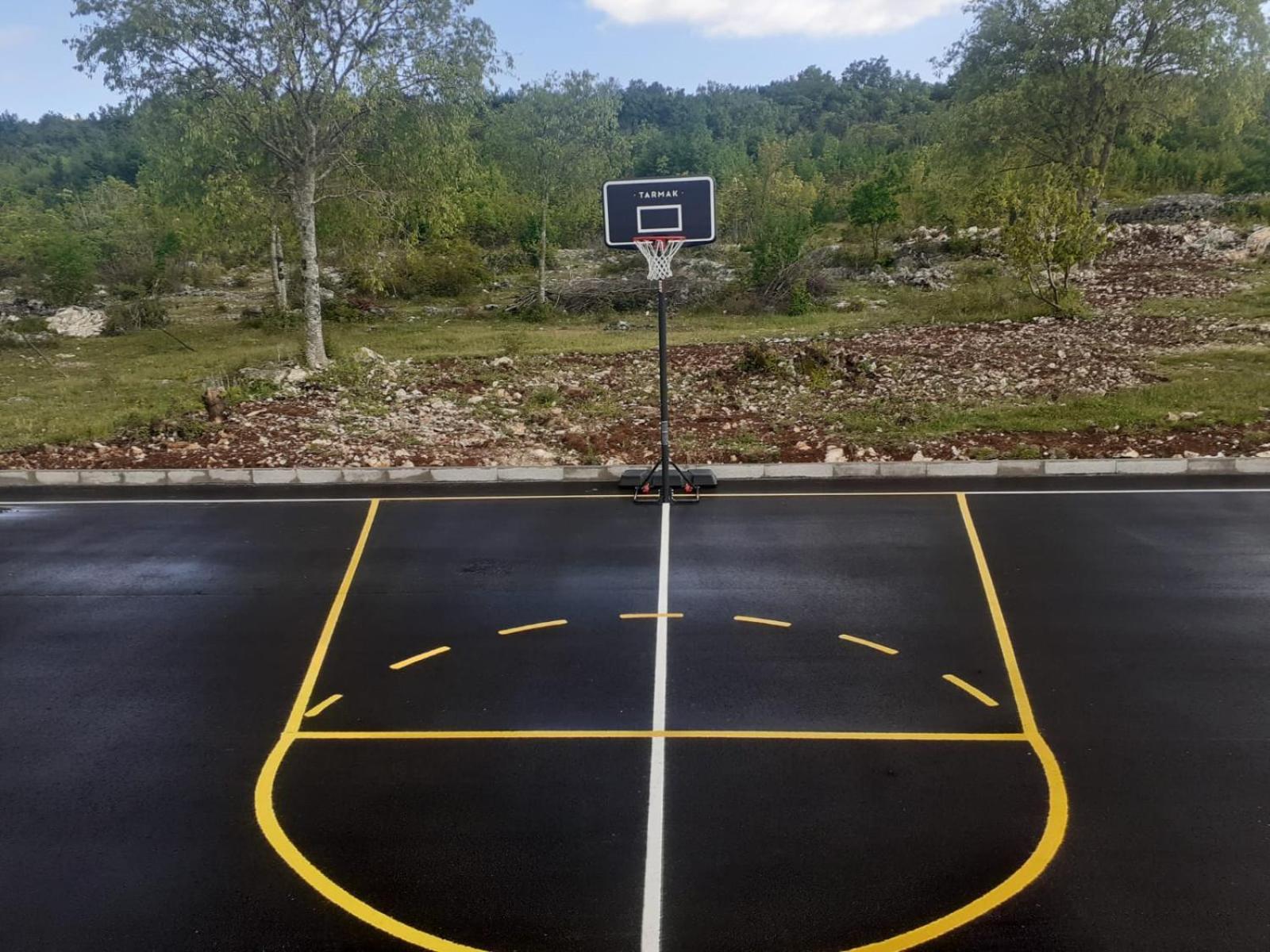 Patakun Holiday Home For 5, With Heated Pool Lecevica Dış mekan fotoğraf